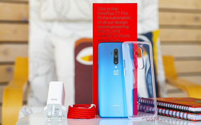 Trên tay OnePlus 7T Pro – Kẻ hủy diệt cuối cùng năm 2019 - 4