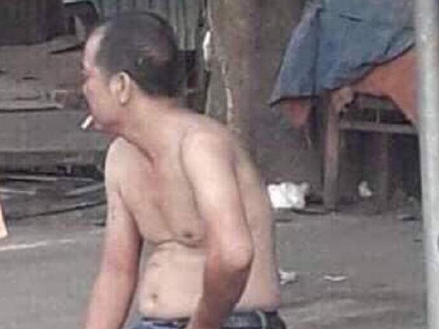 Pháp luật - Con rể cũ chém mẹ vợ và vợ rồi thản nhiên ngồi hút thuốc