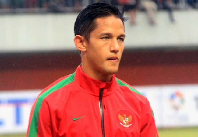 Cầu thủ này sinh ra ở Hà Lan và đang thi đấu cho câu lạc bộ Bali United.