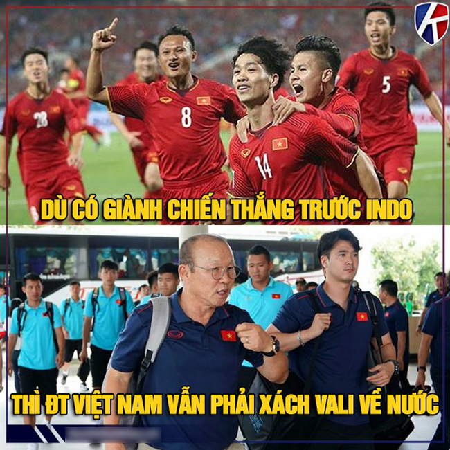 Yên tâm bọn anh mang đến cho các chú cả "rổ" để đựng bóng nữa đấy.