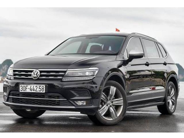 Thị trường - Tiêu dùng - Volkswagen Tiguan Allspace Highline: SUV 7 chỗ đậm chất Đức