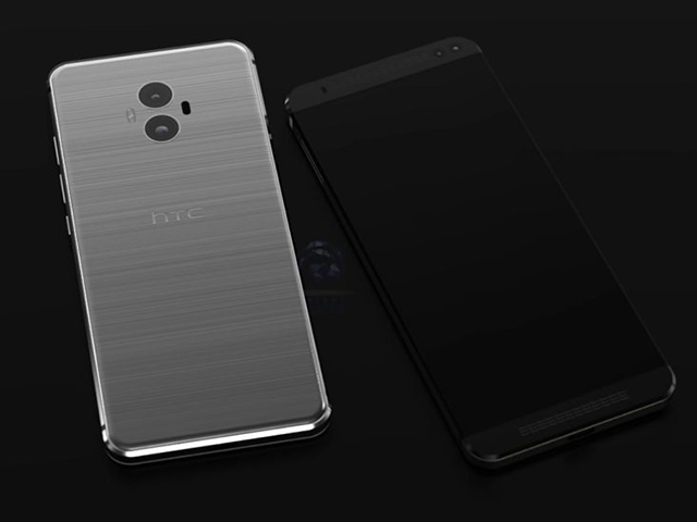 Thời trang Hi-tech - Ý tưởng điện thoại cao cấp của HTC khi quay lại thị trường