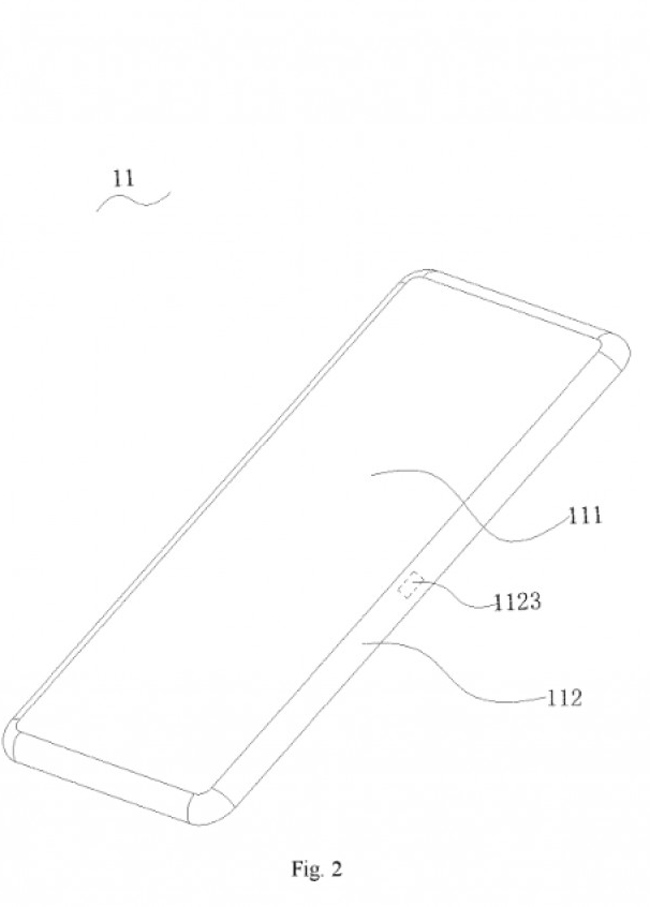 Galaxy Note 10 phải run sợ trước thiết kế này của Oppo - 2