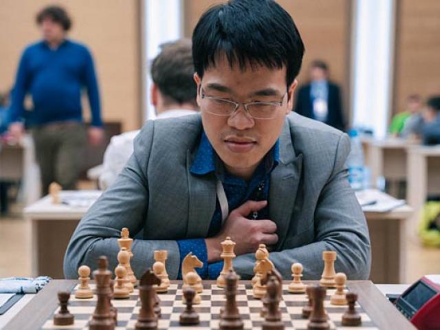 Thể thao - Quang Liêm gây sốc: Để 5 "đàn em" làm khó, rơi hạng 87 giải thế giới