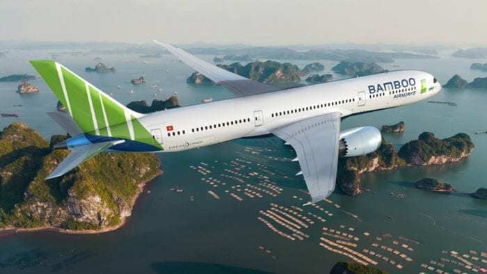 Bamboo Airways kỳ vọng đạt vốn hoá 1 tỷ USD sau khi niêm yết.