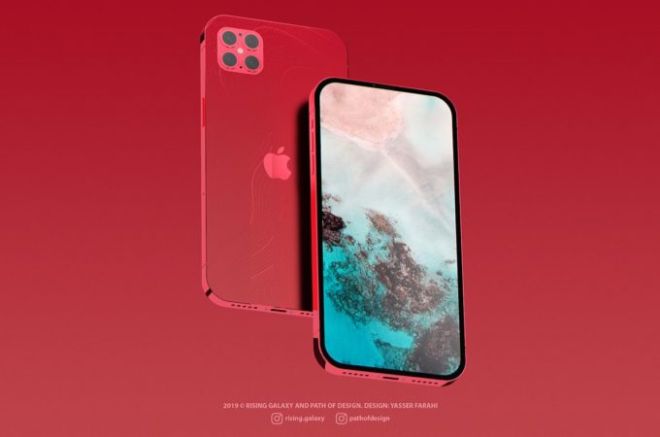 Thiết kế thực sự được lấy cảm hứng từ iPhone 4, với các góc cạnh hơn, hẹp hơn và thậm chí nhiều kim loại hơn.