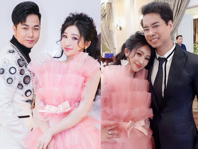 Ca nhạc - MTV - Hot girl Ivy xinh như công chúa, hút mọi chú ý khi đi sự kiện