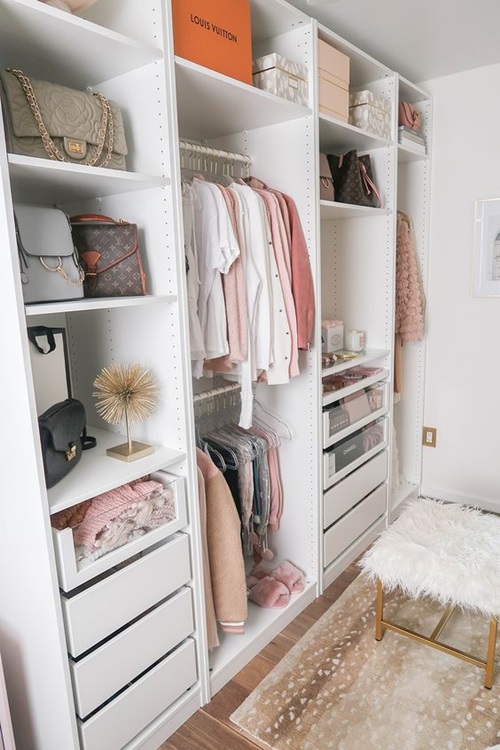Bạn đã dọn dẹp tủ quần áo để đón mùa thu đông chưa?