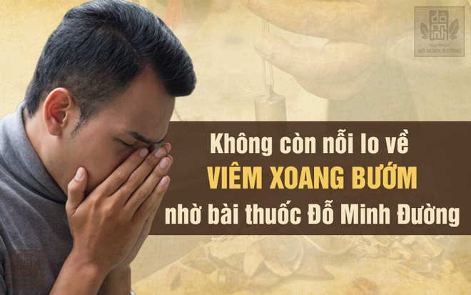 Bệnh viêm xoang bướm: Nguyên nhân, triệu chứng và cách chữa từ thảo dược - 4