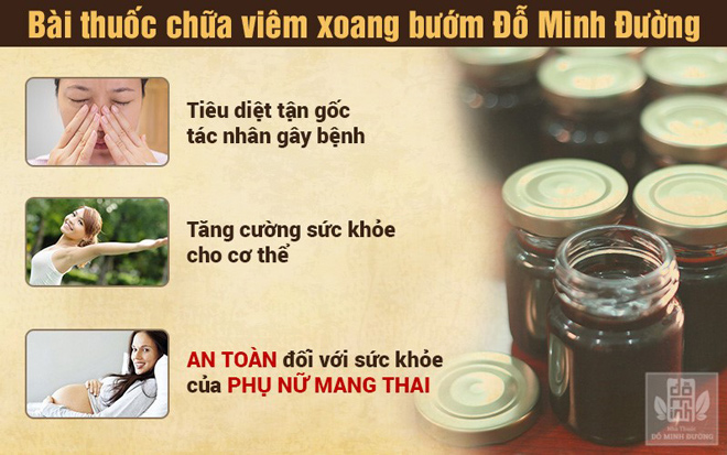 Bệnh viêm xoang bướm: Nguyên nhân, triệu chứng và cách chữa từ thảo dược - 5