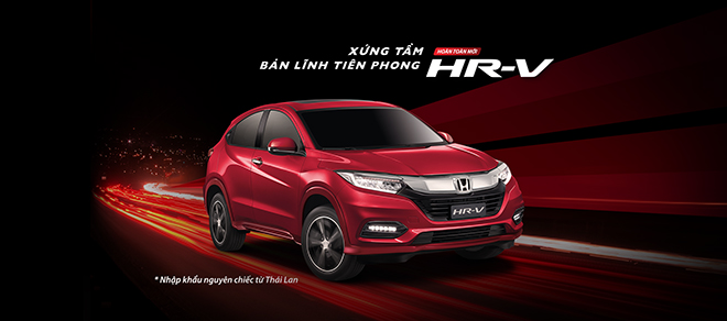 Honda Việt Nam tham dự Triển lãm Ô tô Việt Nam 2019 với nhiều bất ngờ thú vị - 1