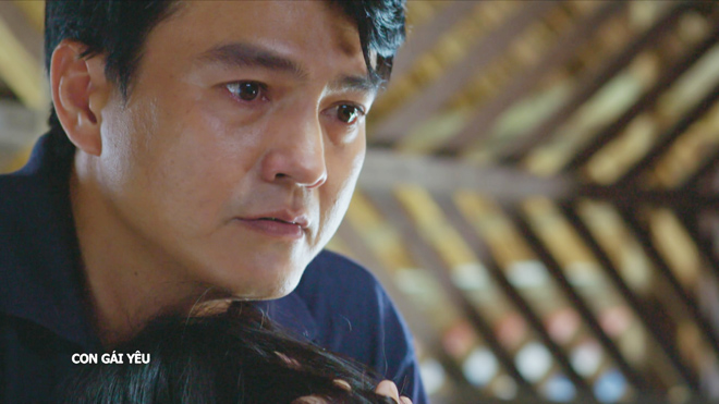 Không làm “cậu Ba” nóng tính nữa, Cao Minh Đạt trở thành người cha hiền lành trong phim mới - 1