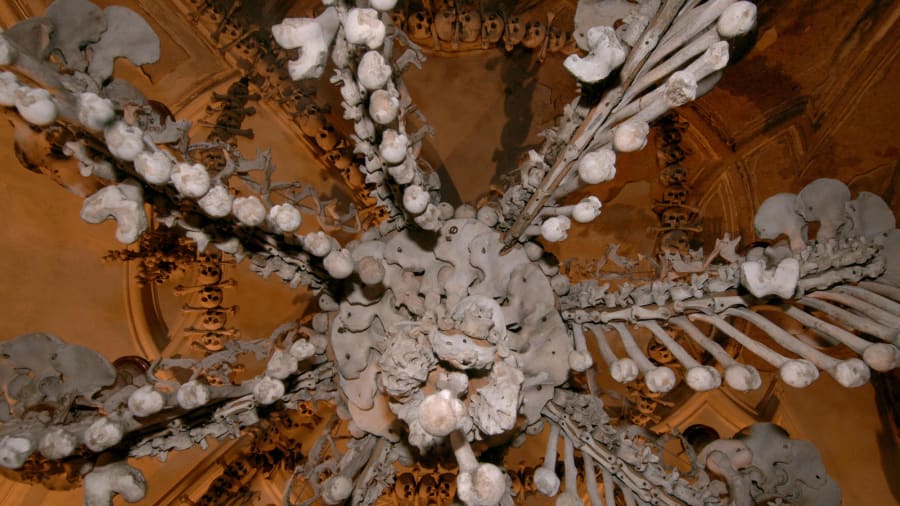 Những điểm đến khiến du khách lạnh sống lưng - 2