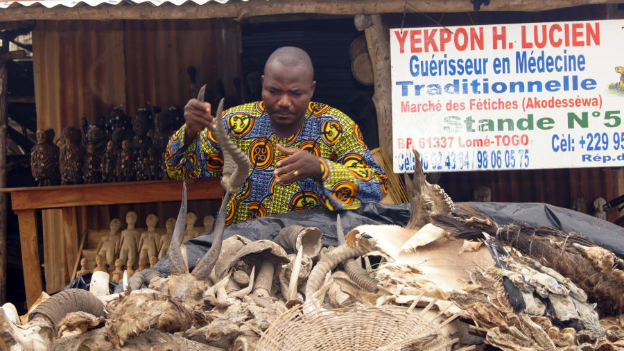 Những điểm đến khiến du khách lạnh sống lưng - 3