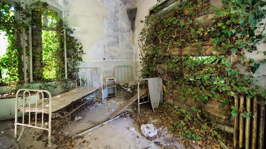 Những điểm đến khiến du khách lạnh sống lưng - 8