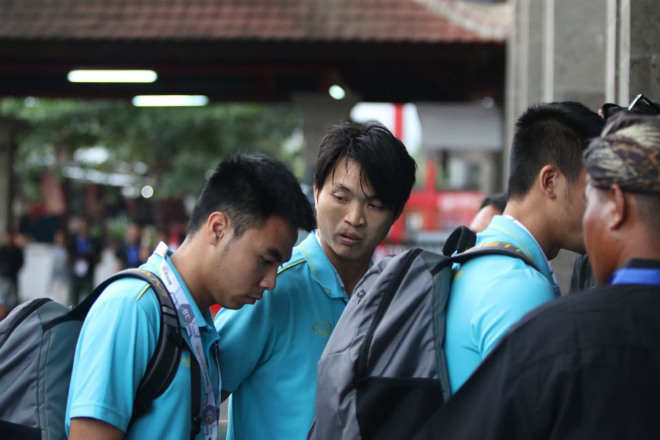 Trực tiếp bóng đá Indonesia - ĐT Việt Nam: Hùng Dũng sút hỏng phạt đền (Hết giờ) - 46