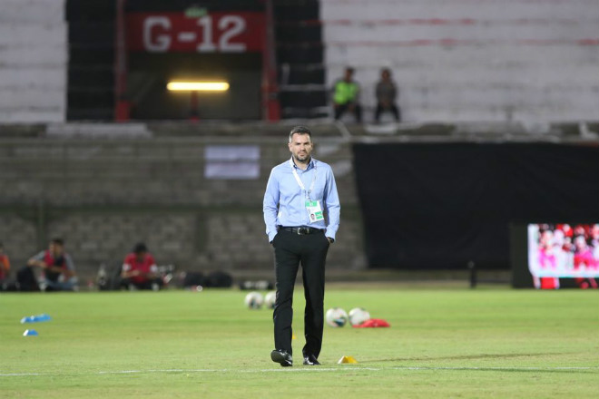 Trực tiếp bóng đá Indonesia - ĐT Việt Nam: Hùng Dũng sút hỏng phạt đền (Hết giờ) - 44