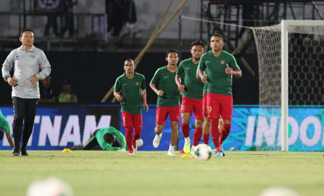 Trực tiếp bóng đá Indonesia - ĐT Việt Nam: Hùng Dũng sút hỏng phạt đền (Hết giờ) - 43