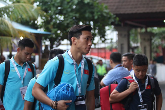 Trực tiếp bóng đá Indonesia - ĐT Việt Nam: Hùng Dũng sút hỏng phạt đền (Hết giờ) - 47