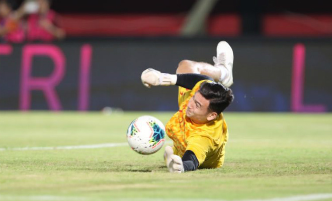 Trực tiếp bóng đá Indonesia - ĐT Việt Nam: Hùng Dũng sút hỏng phạt đền (Hết giờ) - 38