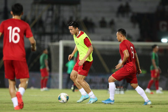 Trực tiếp bóng đá Indonesia - ĐT Việt Nam: Hùng Dũng sút hỏng phạt đền (Hết giờ) - 35