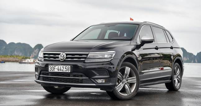 Volkswagen Tiguan Allspace Highline: SUV 7 chỗ đậm chất Đức - 1