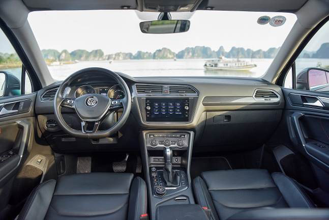 Volkswagen Tiguan Allspace Highline: SUV 7 chỗ đậm chất Đức - 3