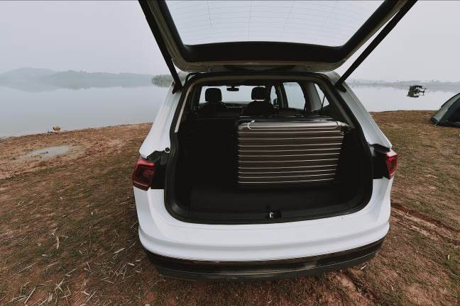 Volkswagen Tiguan Allspace Highline: SUV 7 chỗ đậm chất Đức - 4