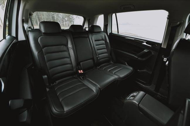 Volkswagen Tiguan Allspace Highline: SUV 7 chỗ đậm chất Đức - 5