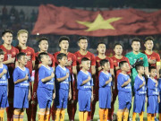 Bóng đá - Lịch thi đấu bóng đá của đội tuyển U22 Việt Nam ở SEA Games 30
