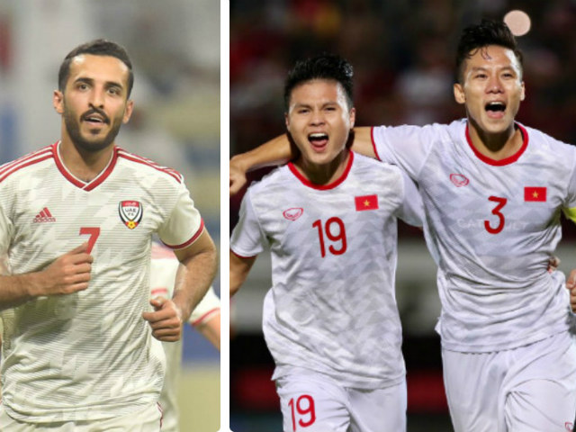 Bóng đá - Việt Nam mơ kịch bản sốc World Cup: "Đại gia" UAE mất SAO ghi bàn số 1 lịch sử