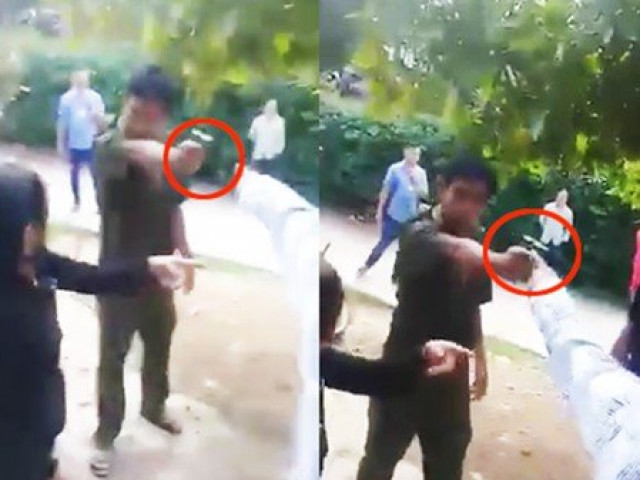 Pháp luật - Vụ Phó Công an xã chĩa súng vào mặt dân: Nhiều người sẽ bị điều tra, xử lý