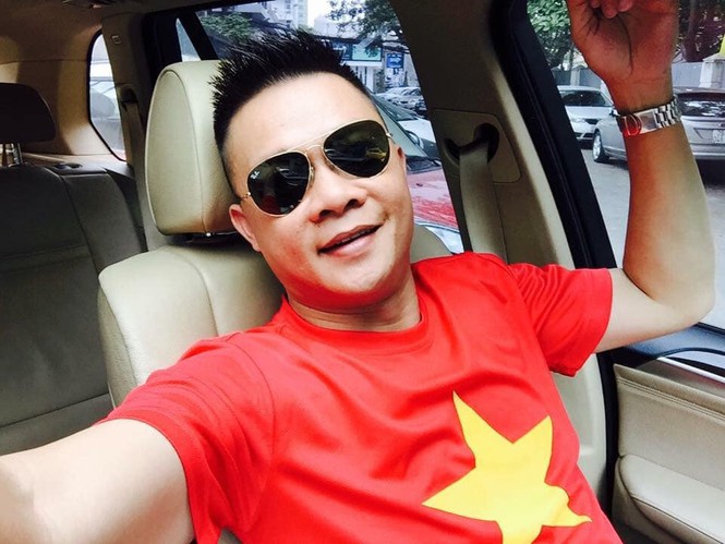 Nhiều sao Việt được phong 'thánh dự đoán tỉ số' khi Việt Nam thắng Indonesia - 10