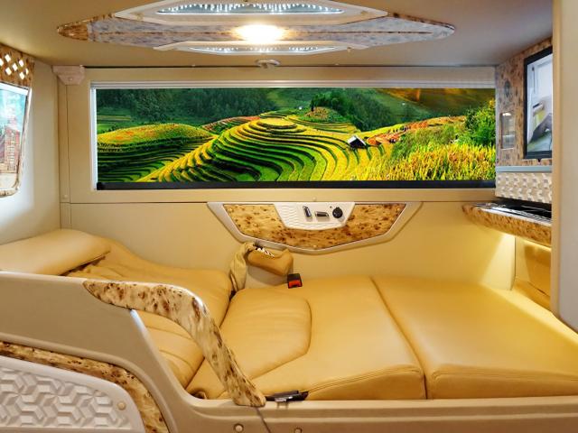 Tin tức du lịch - Du lịch Sapa mùa vàng trên DCar Cung Điện Di Động - Sao Việt