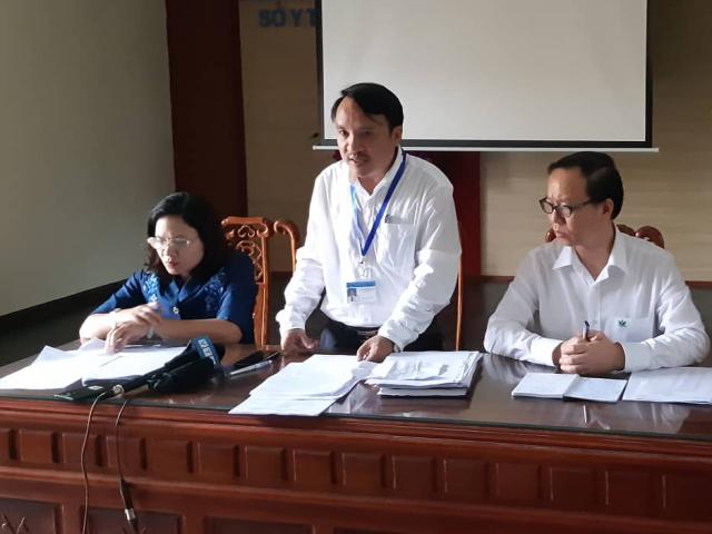 Tin tức trong ngày - Vụ hai bé song sinh tử vong: Sở Y tế Nghệ An kết luận nguyên nhân