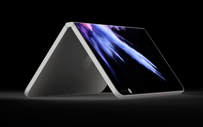 Độc đáo ý tưởng Surface Note đẹp mắt hơn Surface Duo - 9