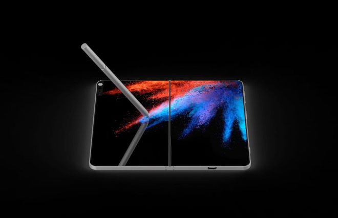 Độc đáo ý tưởng Surface Note đẹp mắt hơn Surface Duo - 10