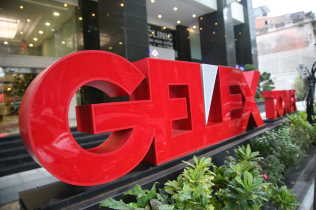 Gelex là cổ đông sở hữu tới 60,46% cổ phần tại Viwasupco.