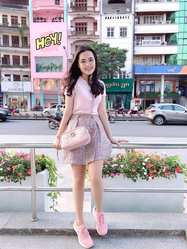 Quỳnh Anh chia sẻ, cô từng gặp Duy Mạnh trong bữa tiệc đón các fan của&nbsp;CLB Man City cách đây gần ba năm