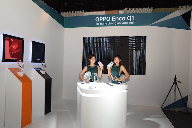 TRỰC TIẾP: Sự kiện ra mắt OPPO Reno2 Series tại Việt Nam - 41