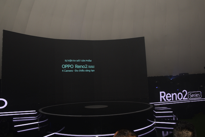 TRỰC TIẾP: Sự kiện ra mắt OPPO Reno2 Series tại Việt Nam - 36