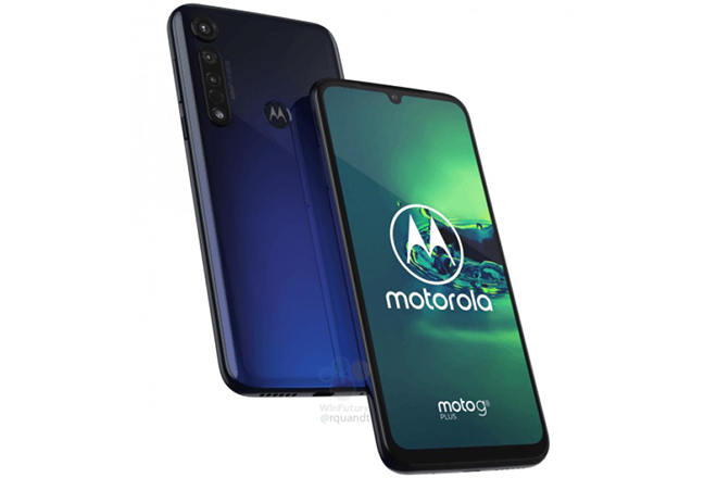 Motorola sắp tung smartphone giá rẻ, camera selfie 25 MP - 1