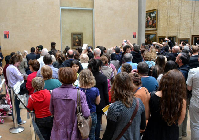 9 điều khiến du khách vỡ mộng khi đến Paris - 2