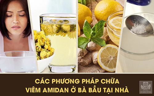 Bệnh viêm amidan ở bà bầu: Triệu chứng và cách chữa an toàn từ thảo dược - 3