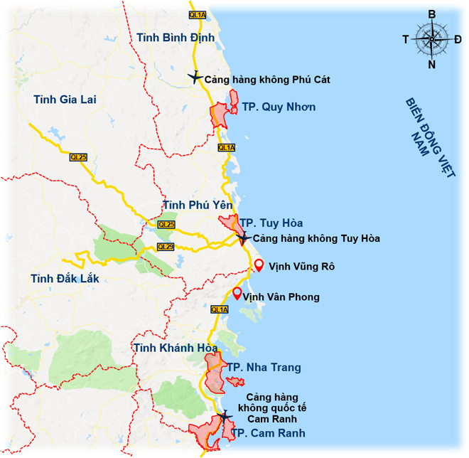 Sau thời của Đà Nẵng, Nha Trang: Đâu là điểm đến mới trên bản đồ bất động sản biển? - 2
