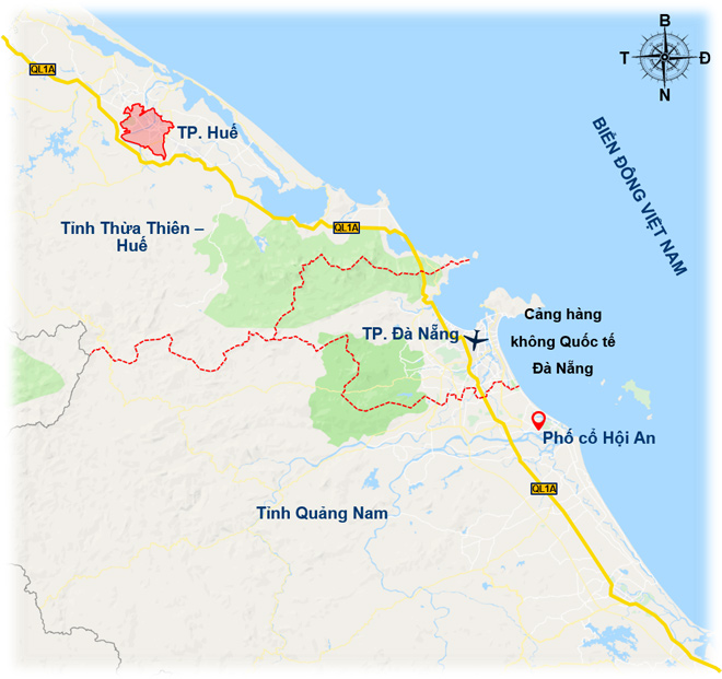 Sau thời của Đà Nẵng, Nha Trang: Đâu là điểm đến mới trên bản đồ bất động sản biển? - 1