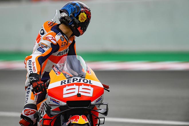 Lorenzo “mất tích” trong các cuộc đua năm 2019