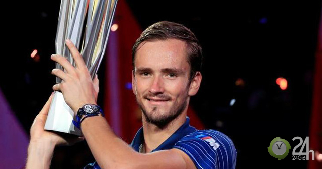 Daniil Medvedev: Nhà vô địch Grand Slam của tương lai?