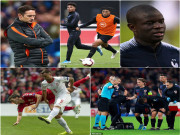 Bóng đá - Chelsea đón bão chấn thương: Lampard phải làm gì để tiếp tục thăng hoa?