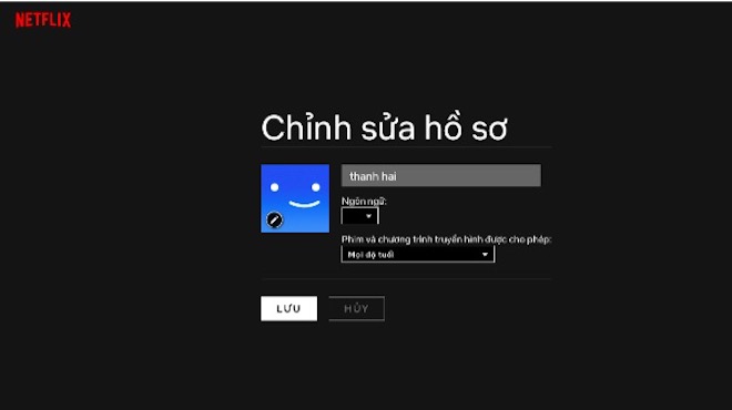 Cách chuyển giao diện, chọn phụ đề tiếng Việt khi xem phim trên Netflix - 2
